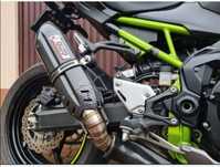 Tłumik końcowy pełny przelot wydech końcówka db killer Kawasaki z900