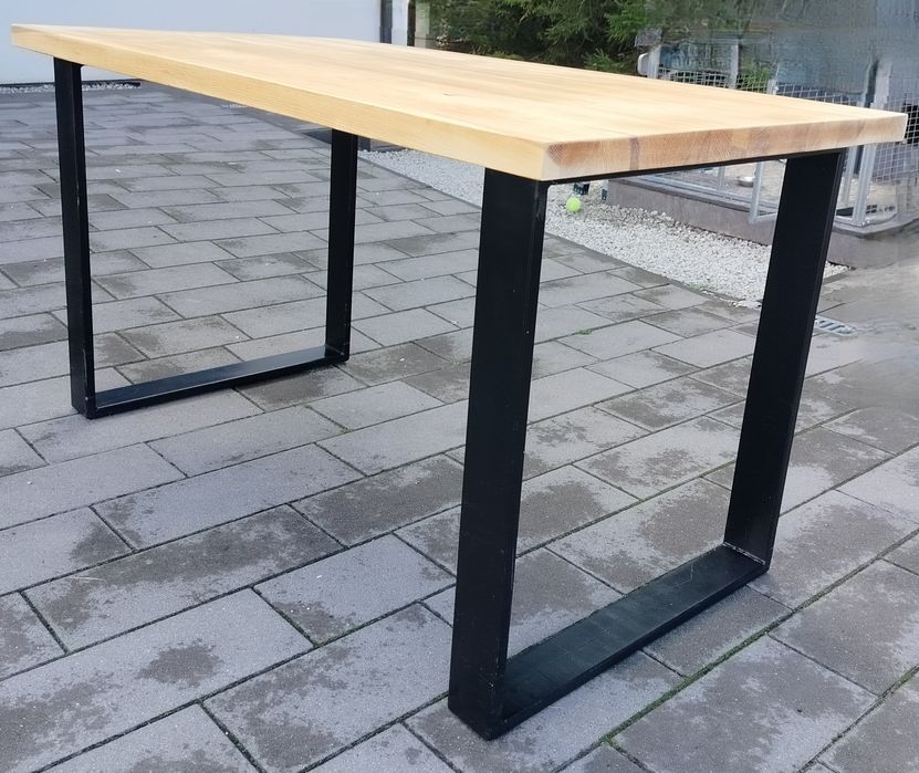 Stół loftowy 130x74 wys 74