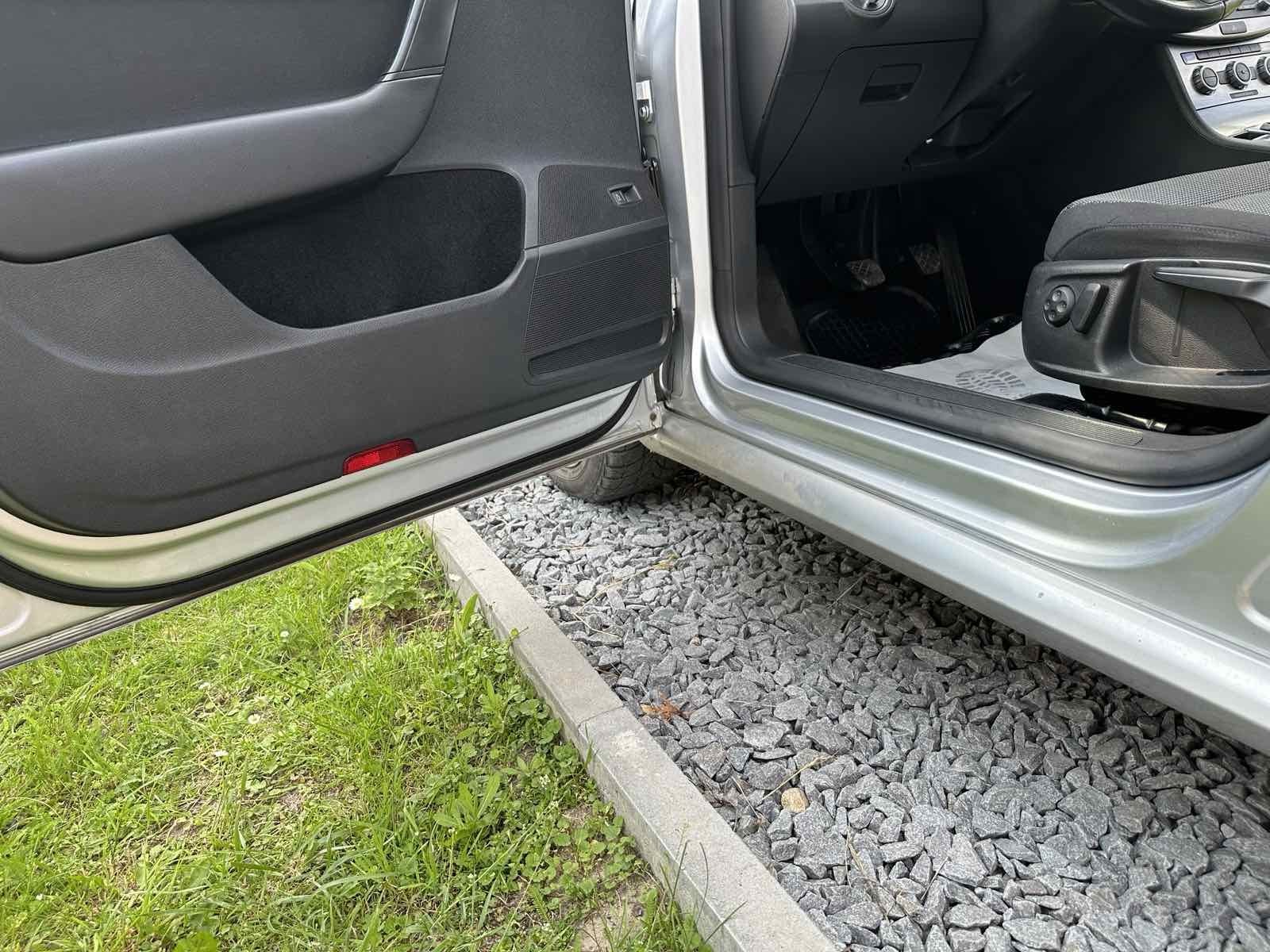 Volkswagen passat 2012