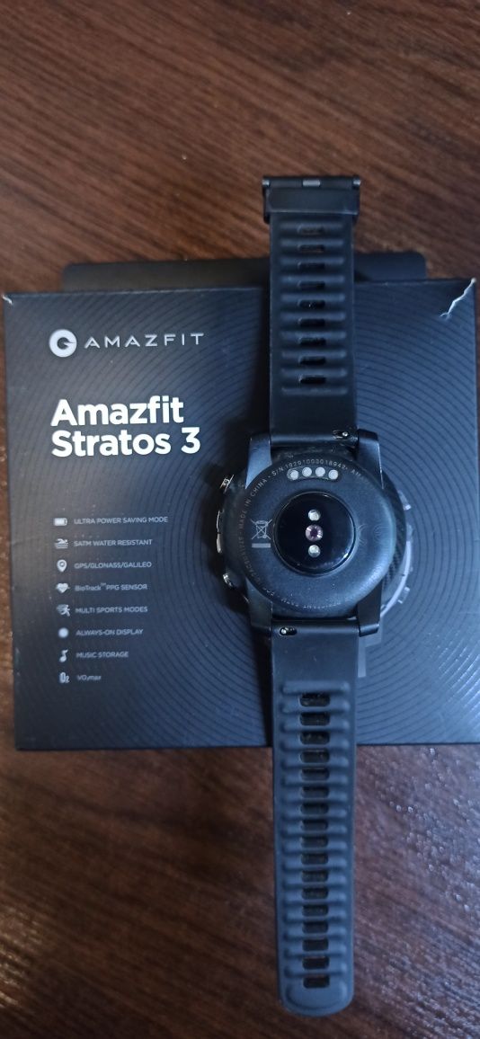 Часы Anazfit Startos 3