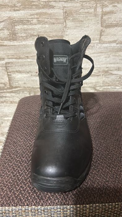 Берцы военные.