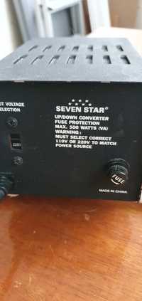 SEVEN STAR преобразователь напряжения  ТС - 500 .
