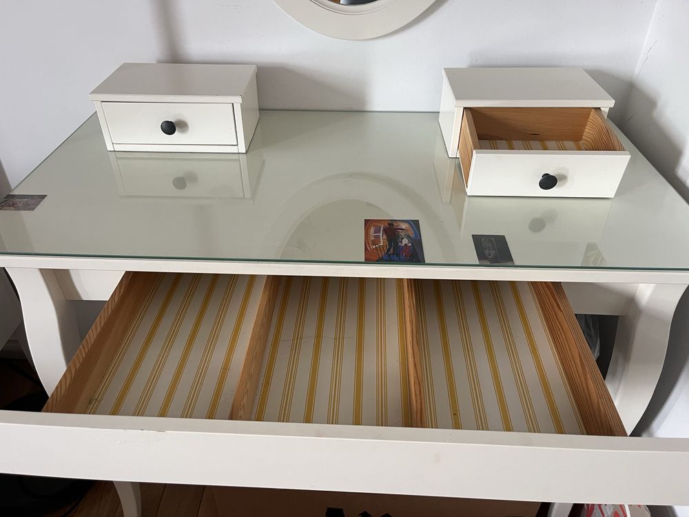 toaletka HEMNES ikea