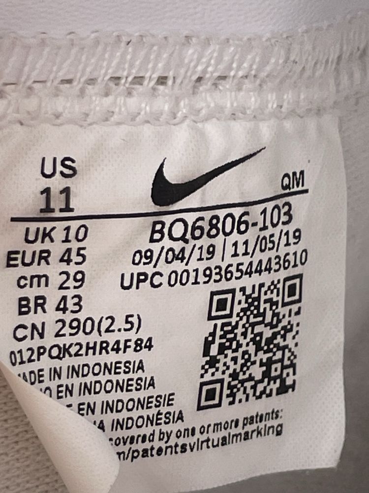 Кросівки NIKE BLAZER MID 77 Оригінал