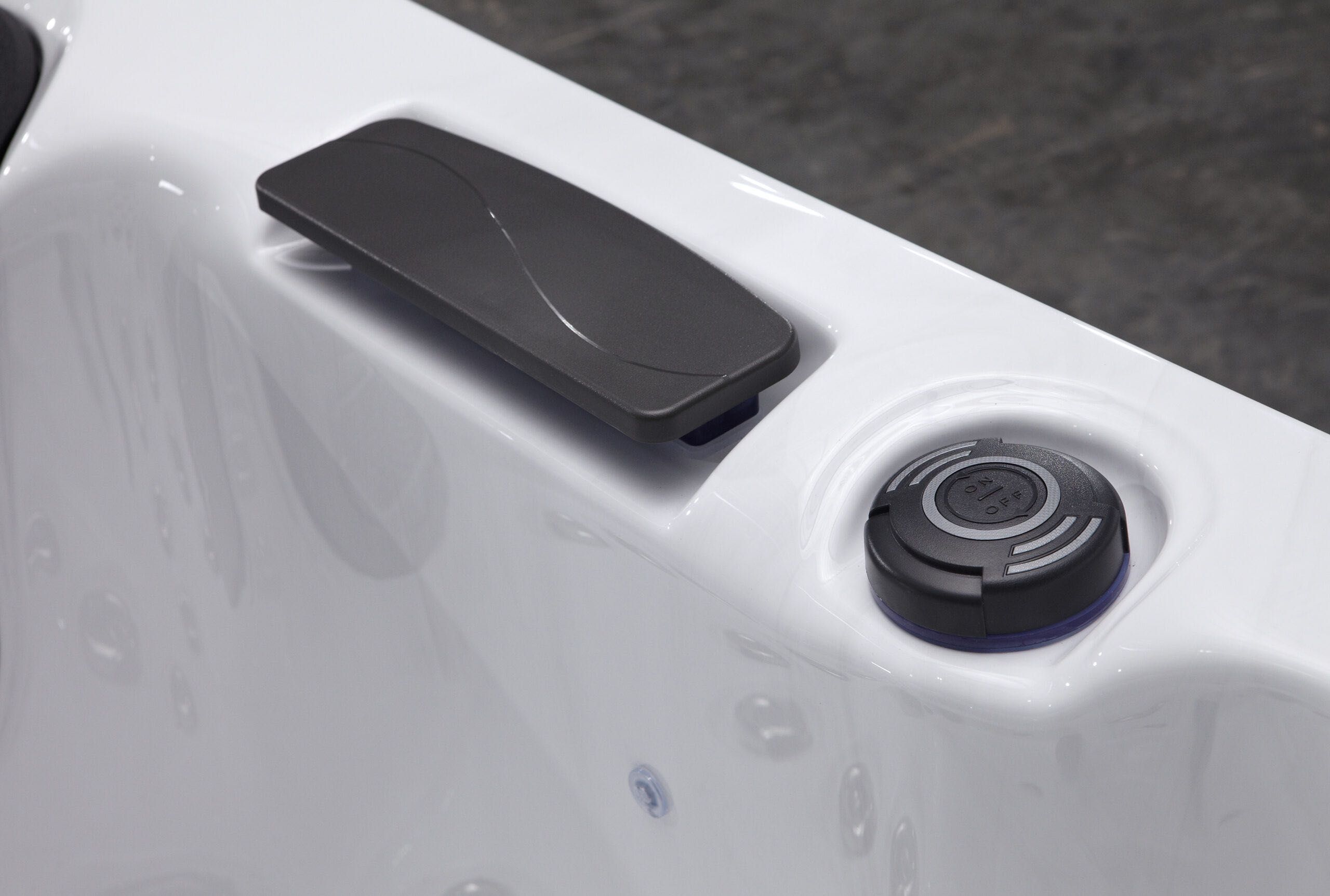 Jacuzzi ogrodowe Lima PlatinumSpas 5osobowe 75dysz Wodospad Gecko NEW!
