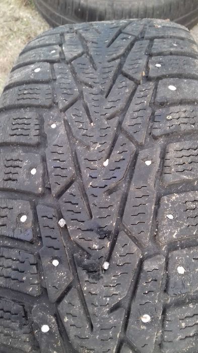 Шина 185/60 r 15 зима лито