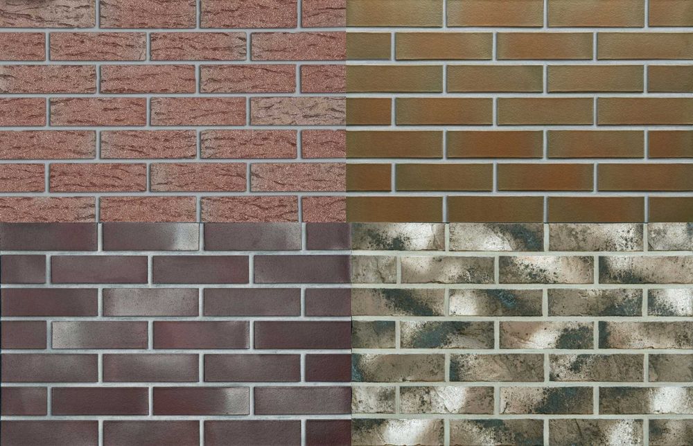 Клінкерна Цегла Декоративна Облицювальна Фасадна Клинкерный Кирпич