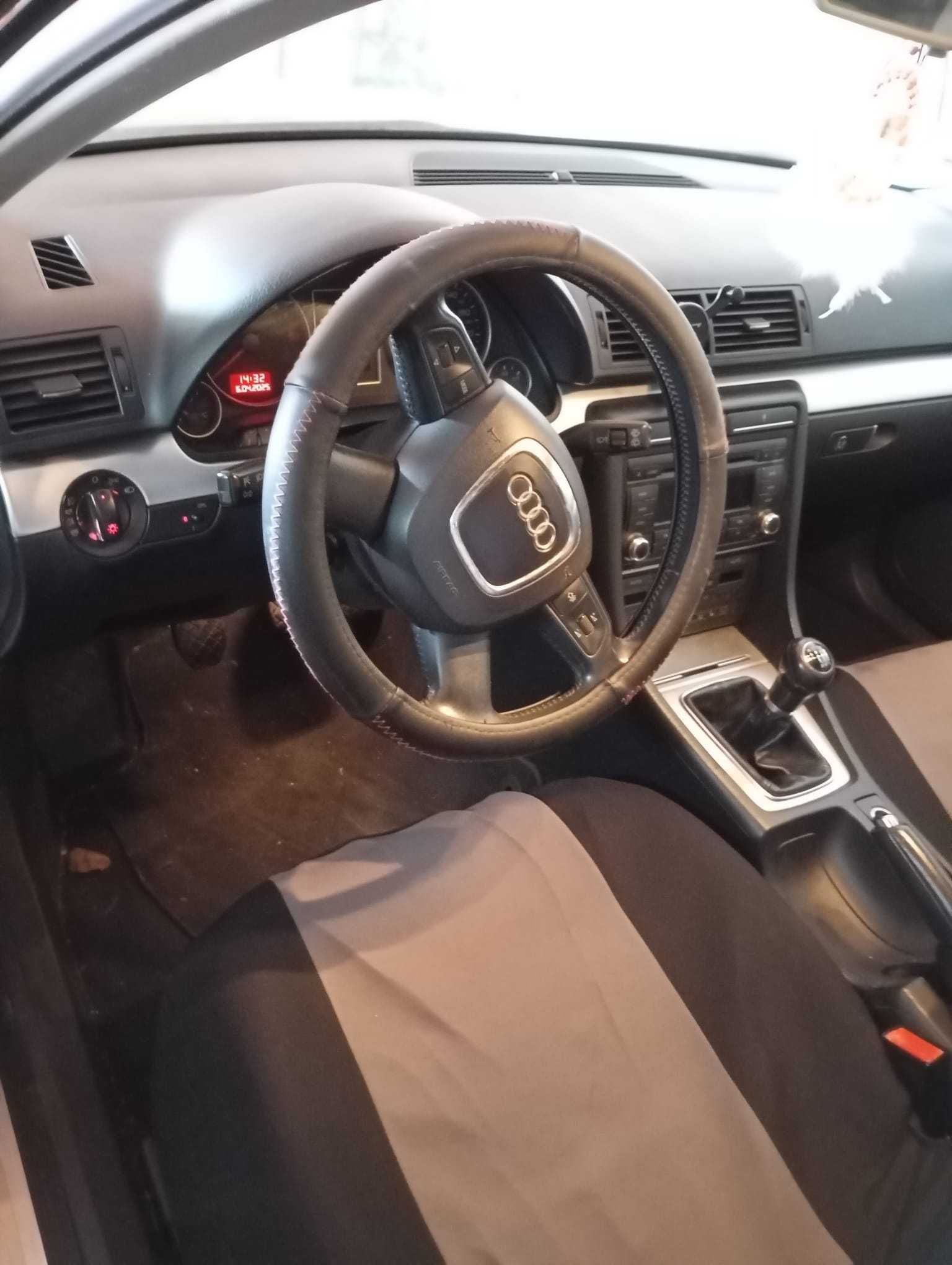 Audi A4 Avant B7 2.0TDi 2007