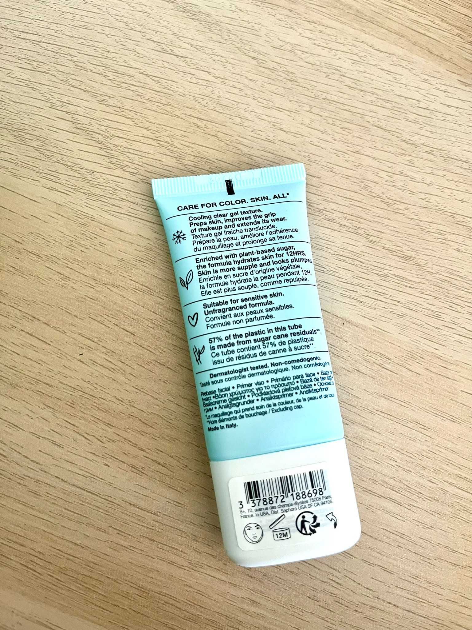 Sephora nowa baza primer