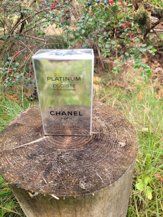Chanel Platinum Egoiste Woda Toaletowa 100 ml.