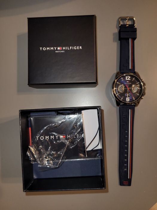 Zegarek Tommy Hilfiger stan idealny