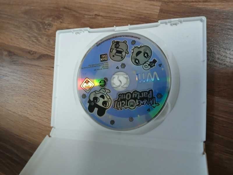 Tamagotchi Party on Nitendo Wii