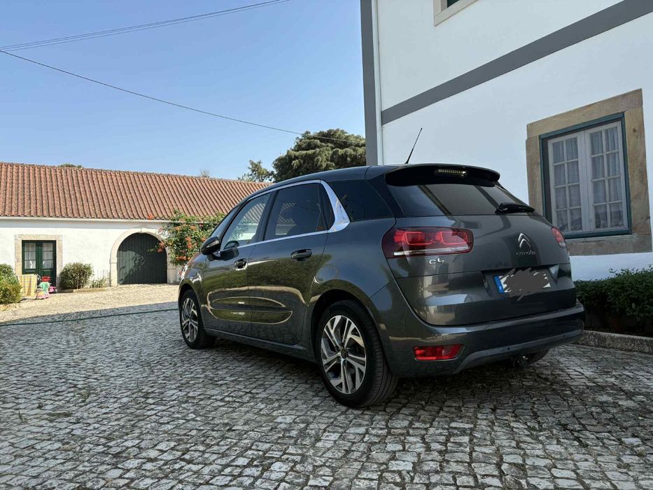 URGENTE Citroen c4 Picasso 1.2 thp 2016
