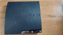 Konsola PS3 Slim