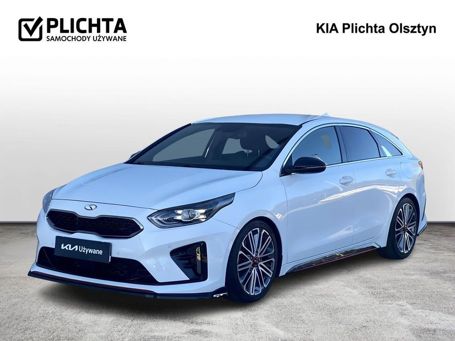 Kia ProCeed Benzyna*Automat*GT*FV 23%*Serwis Aso*