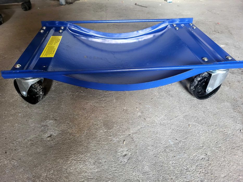 Wózek transportowy 4szt.