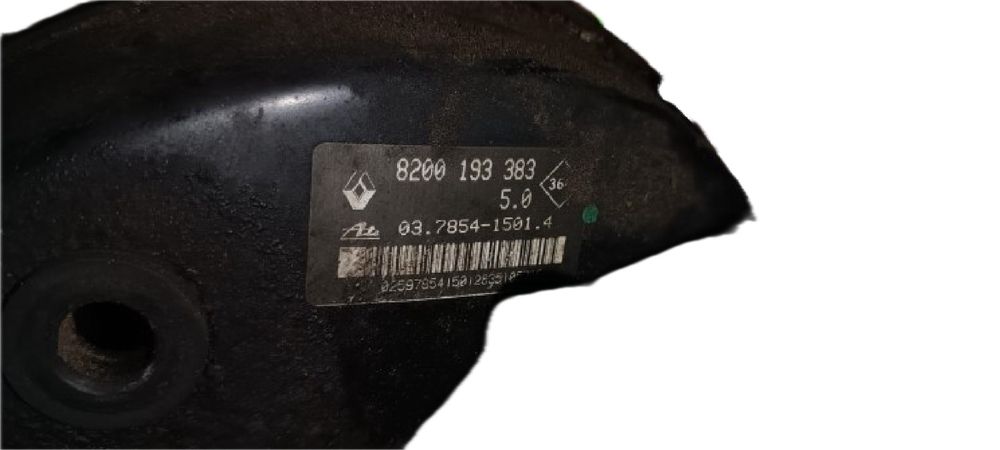 Servofreio RENAULT Clio II (BB0/1/2_, CB0/1/2_)