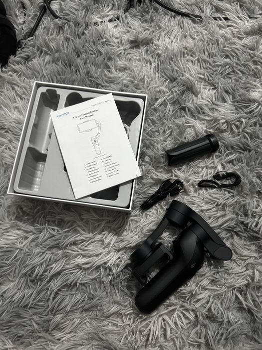 СТАБІЛІЗАТОР для телефона | Стедікам Comitok L7C pro