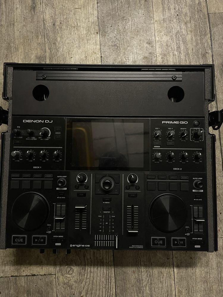 Denon Prime GO WM Case