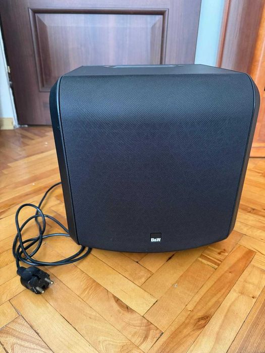 Bowers & Wilkins M-1 głośniki 5.1 & Amplituner: SONY DA3700ES