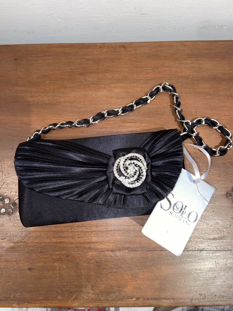 Clutch de luxo italiana