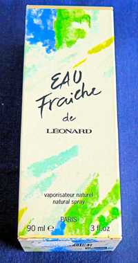 Leonard: Eau Fraiche, perfume