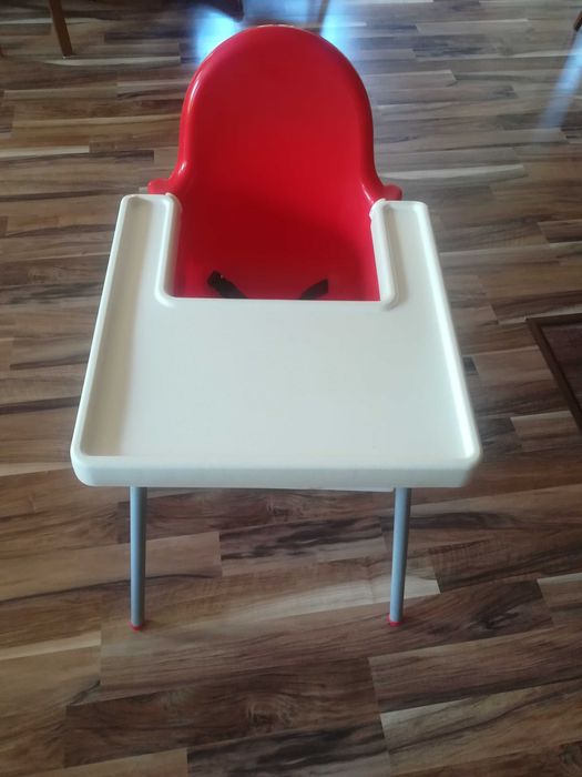 Krzesełko dla dziecka