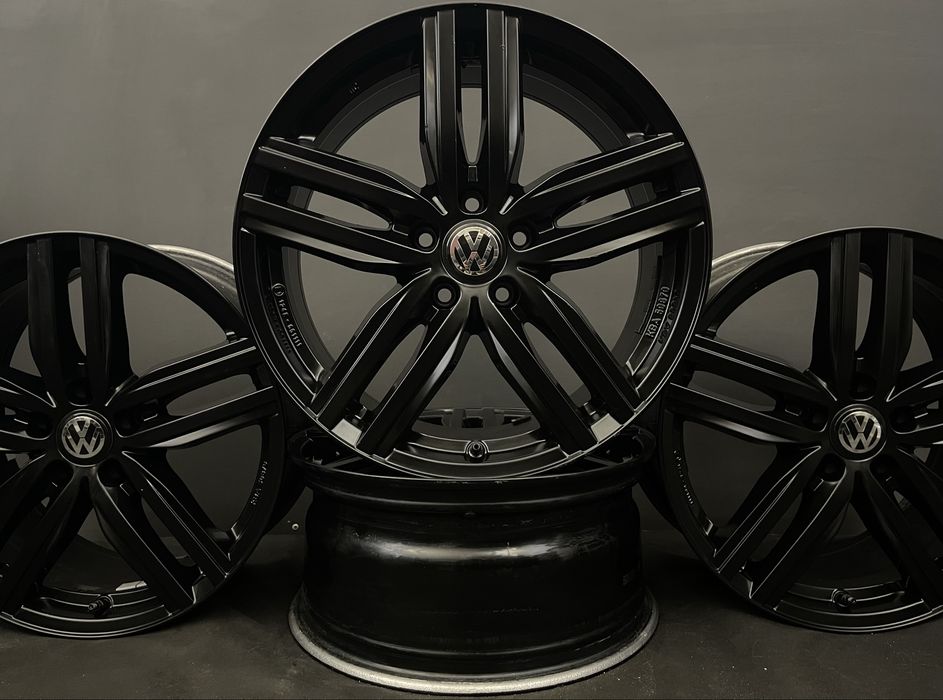 Диски R18 5x112 Et40 8J. Volkswagen Passat B8 B7 NMS Tiguan CC Arteon