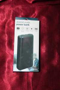 Power bank gembird Поуер банк 20 000 mAh 10 000 mAh