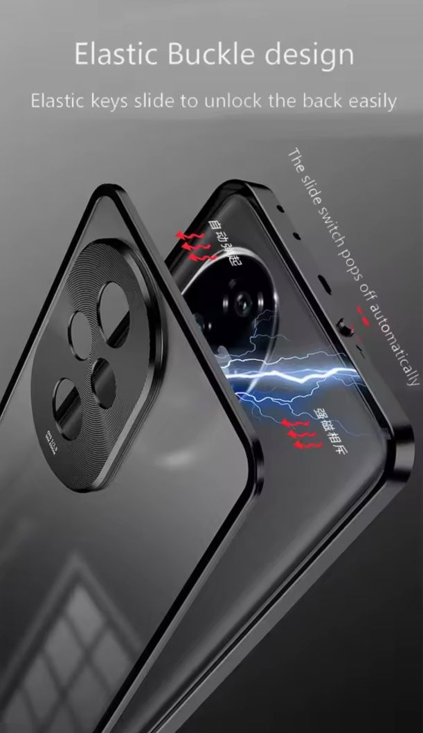 Etui  doHonor 200 pro