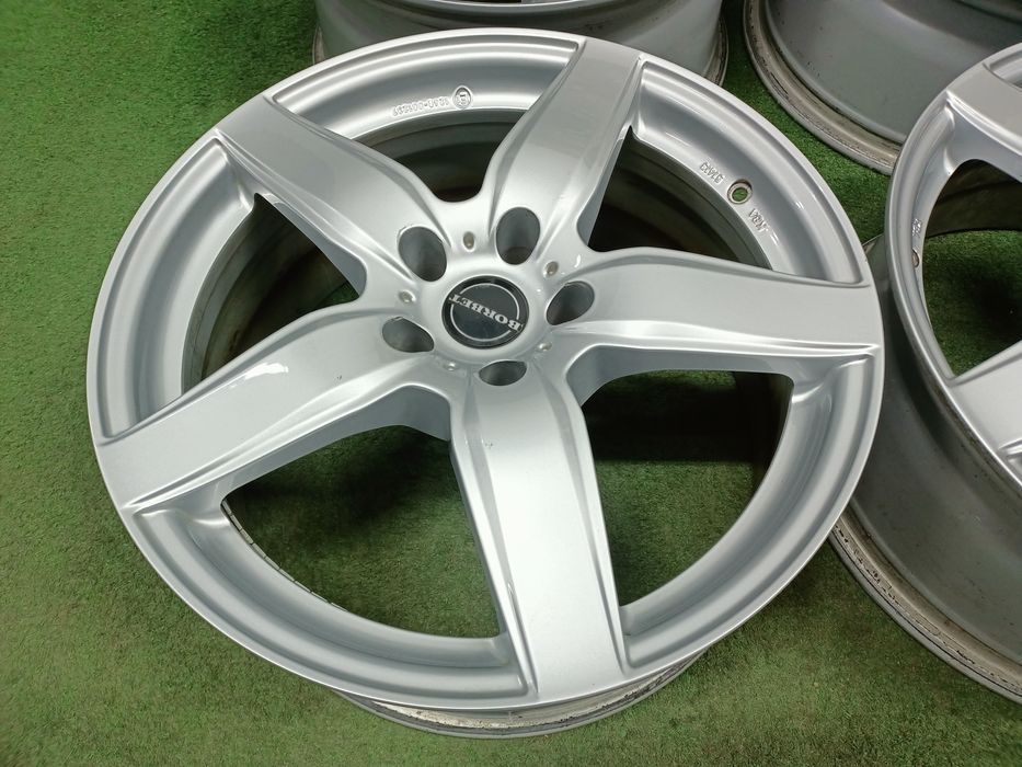18 felgi 5x112 et30 Audi A7 A5 A4 B8 B9 B7 A6 C6 C7 C8 Allroad Wysyłka