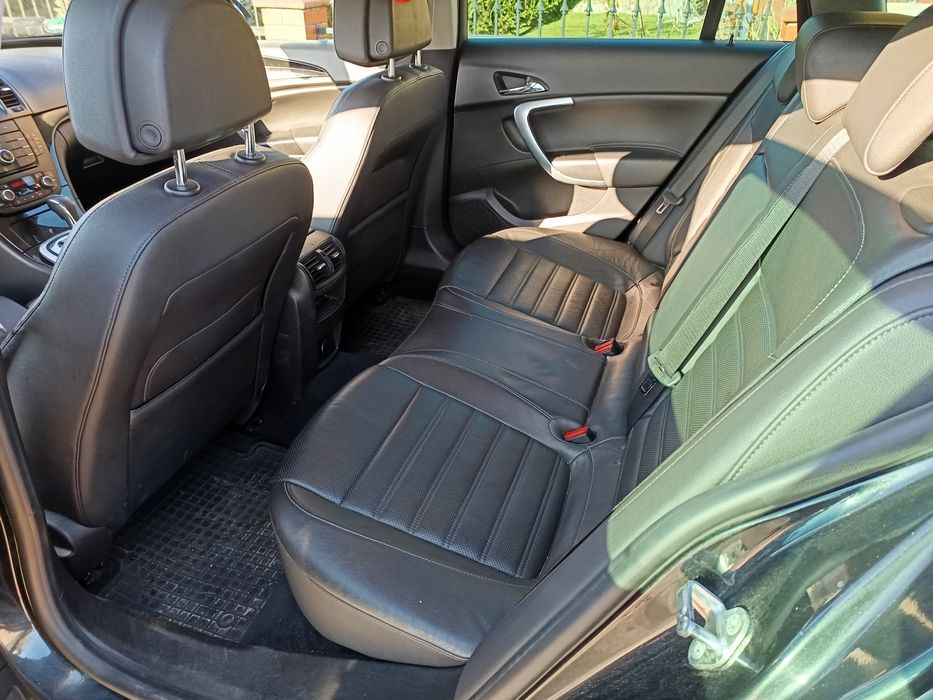 Opel Insignia Kombi 2010