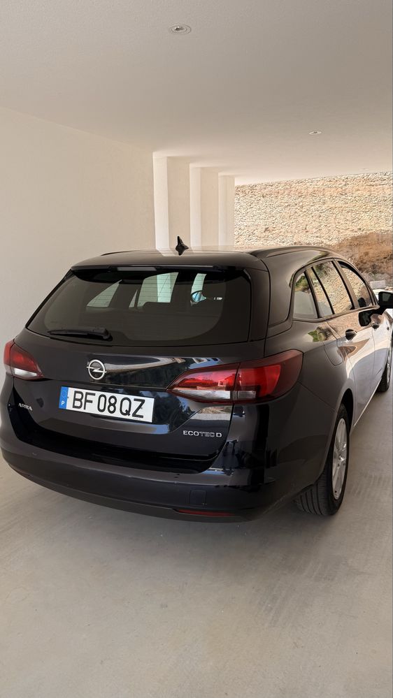 Opel Astra Ecotec
