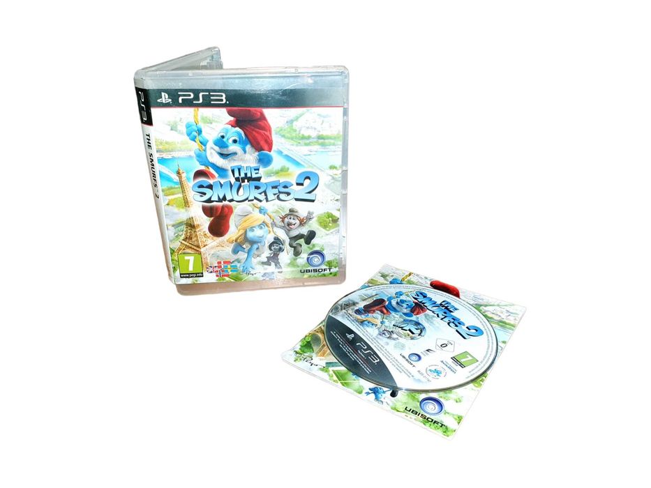 Gry dla Dzieci PS3 Lego Smerfy i inne