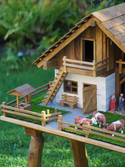 Szopka Bożonarodzeniowa