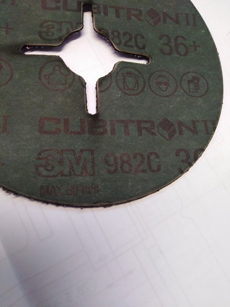 CUBITRON P36+ 125mm