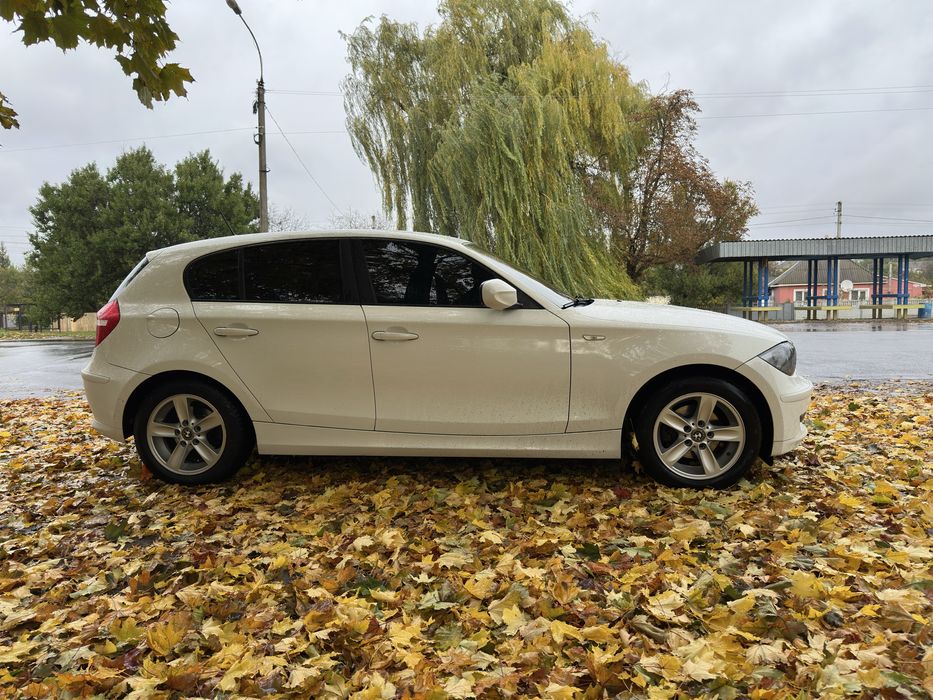 BMW 1 series E87 2.0