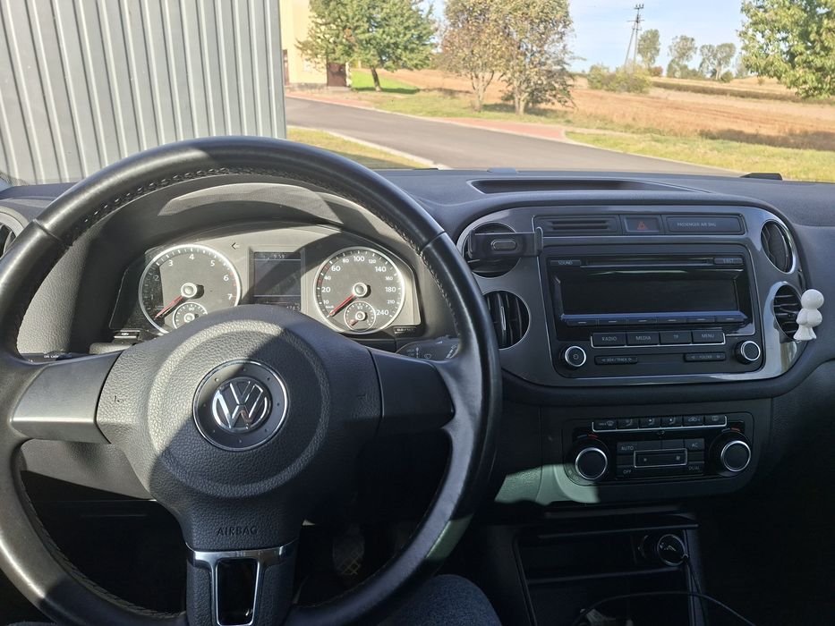 Vw Tiguan BlueMotion