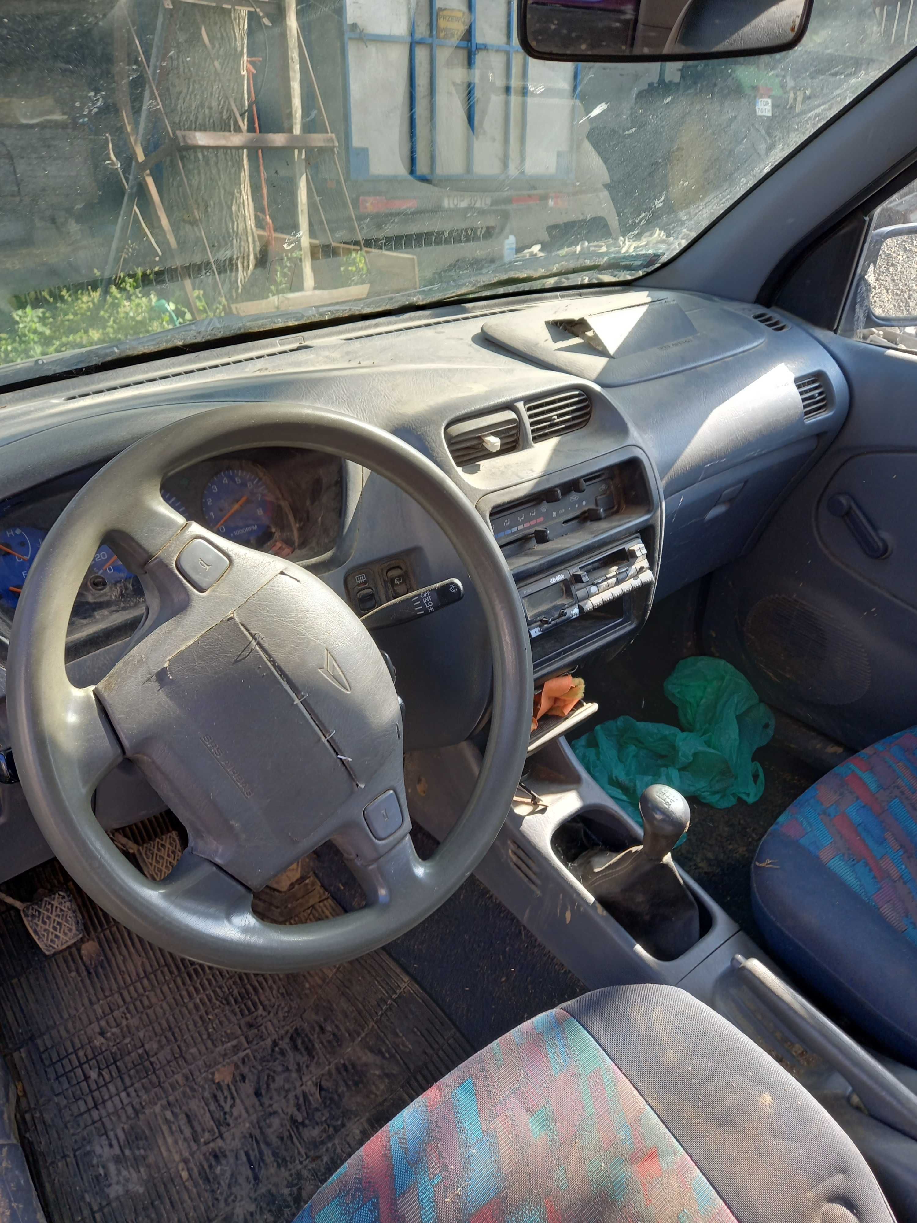 Daihatsu Terios 4x4 1,3