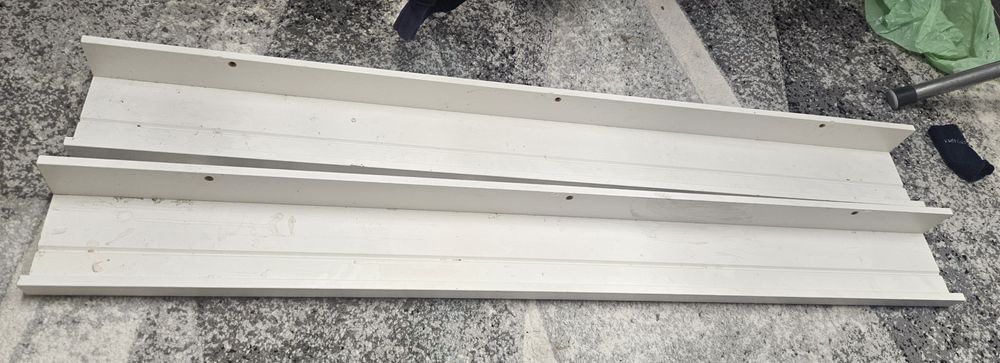 Półka mosslania 115cm Ikea, 902.921.03