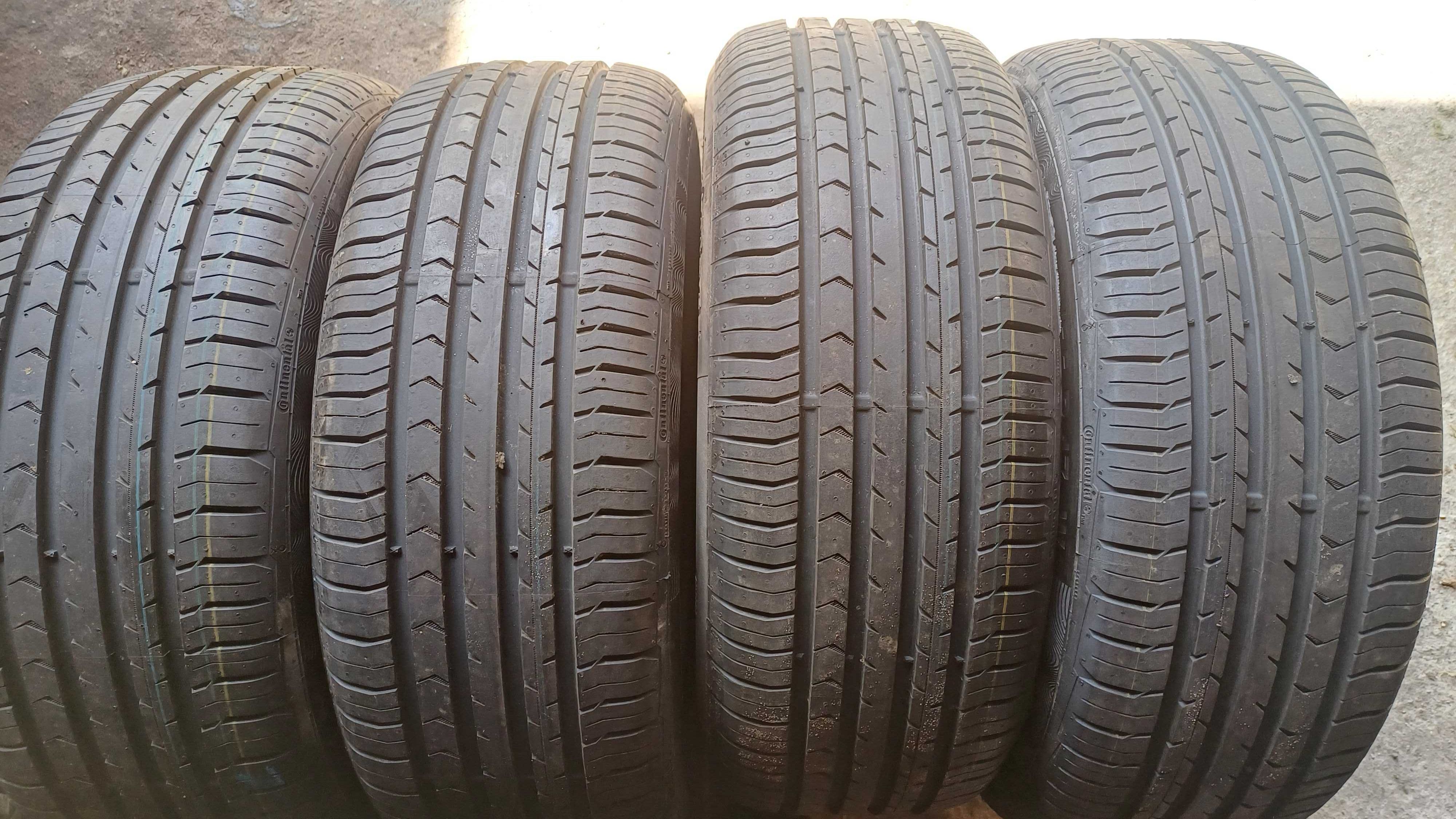 Continental ContiPremiumContact 5 215/55 R17 94W ContiSeal 2023r Demo