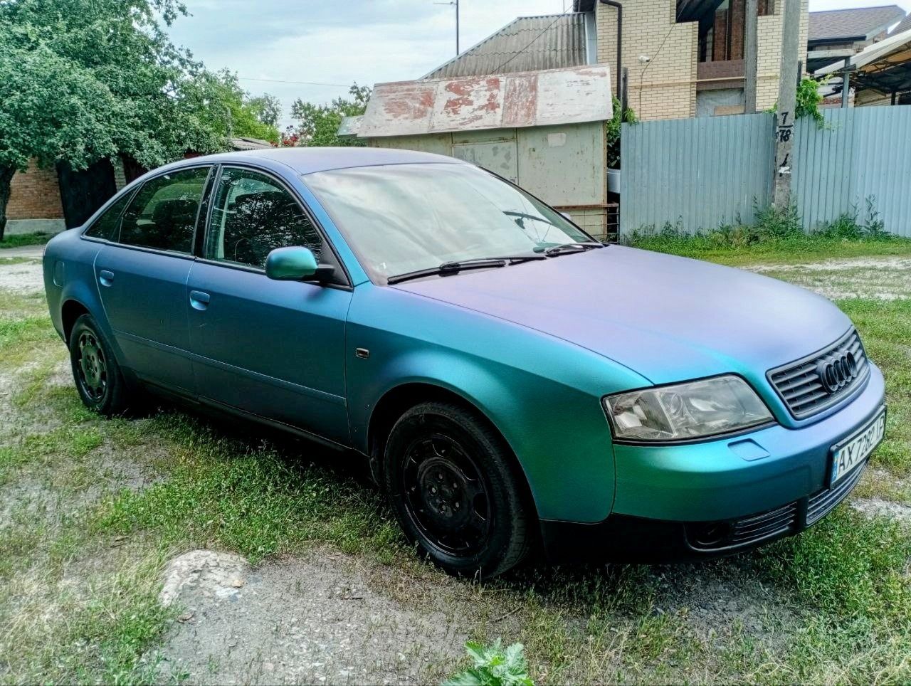 Продам Ауди A6 c5