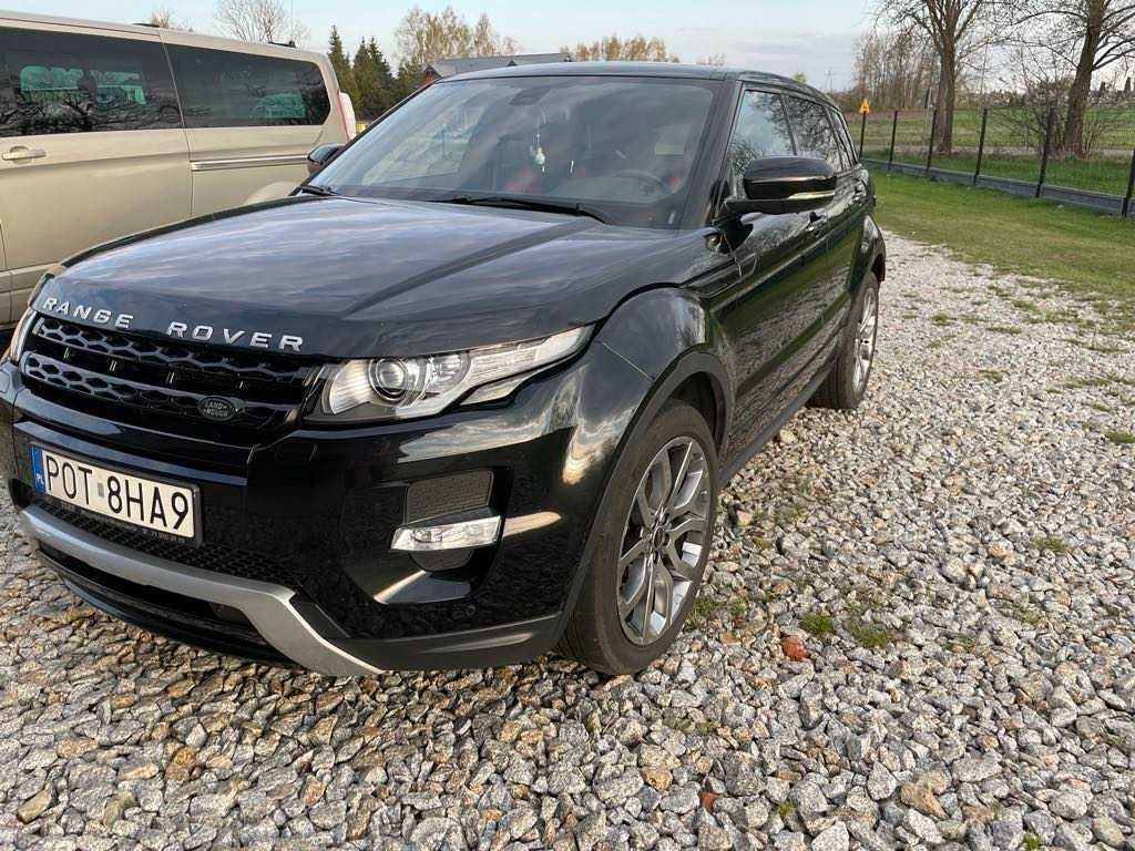 Range Rover Evoque