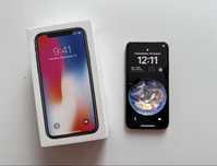 Iphone X 64 GB 100% Oryginalne części + gratis