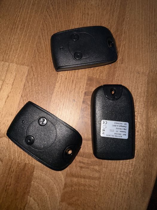 Пульт Somfy Keytis NS 2 RTS 433Мгц