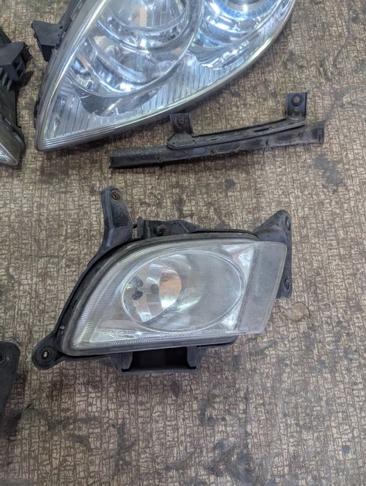 Фари противотуманки Hyundai I30