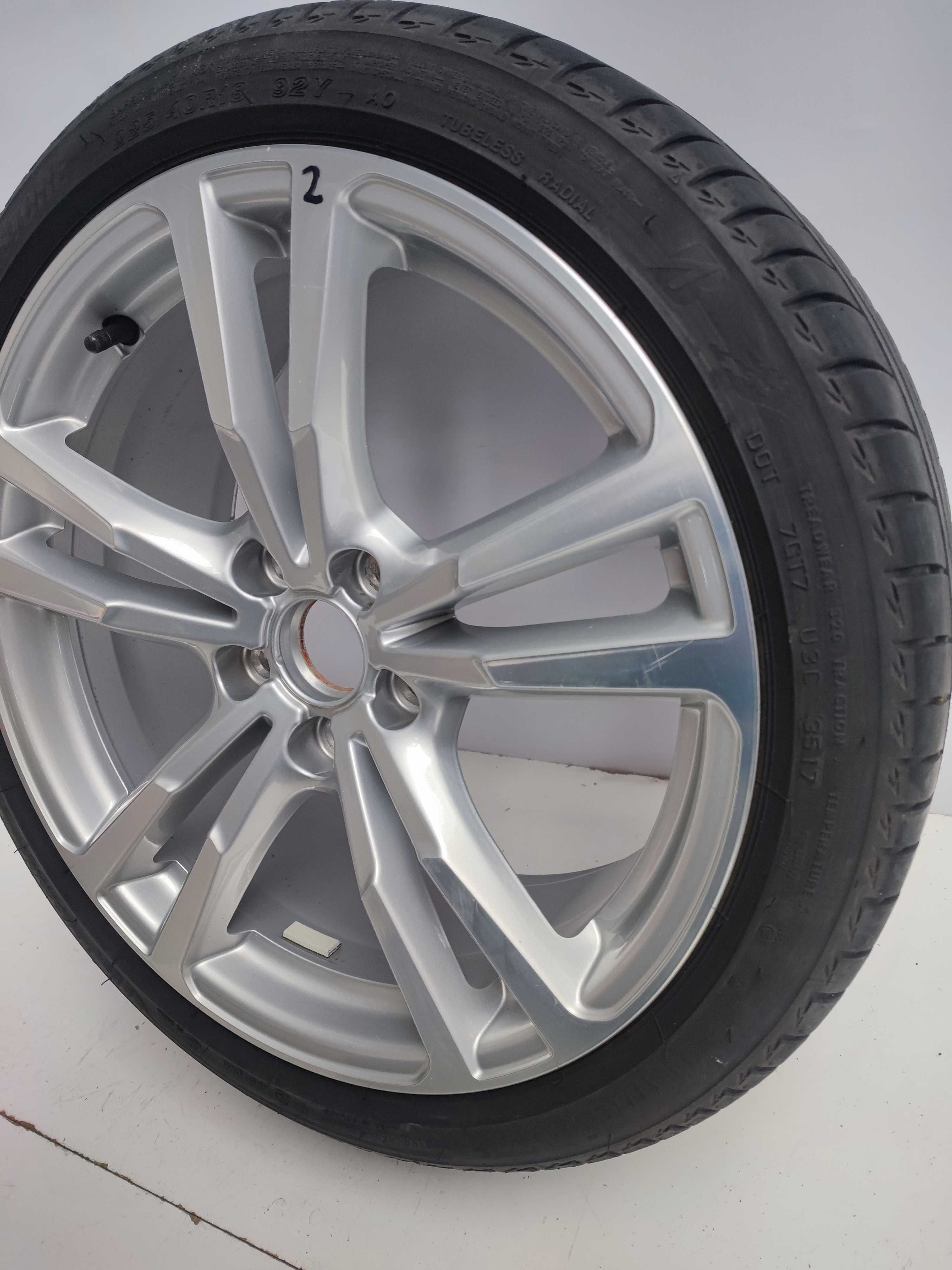 Koło felga Audi A3 8V 8J ET46 18" 5x112 225/40/18