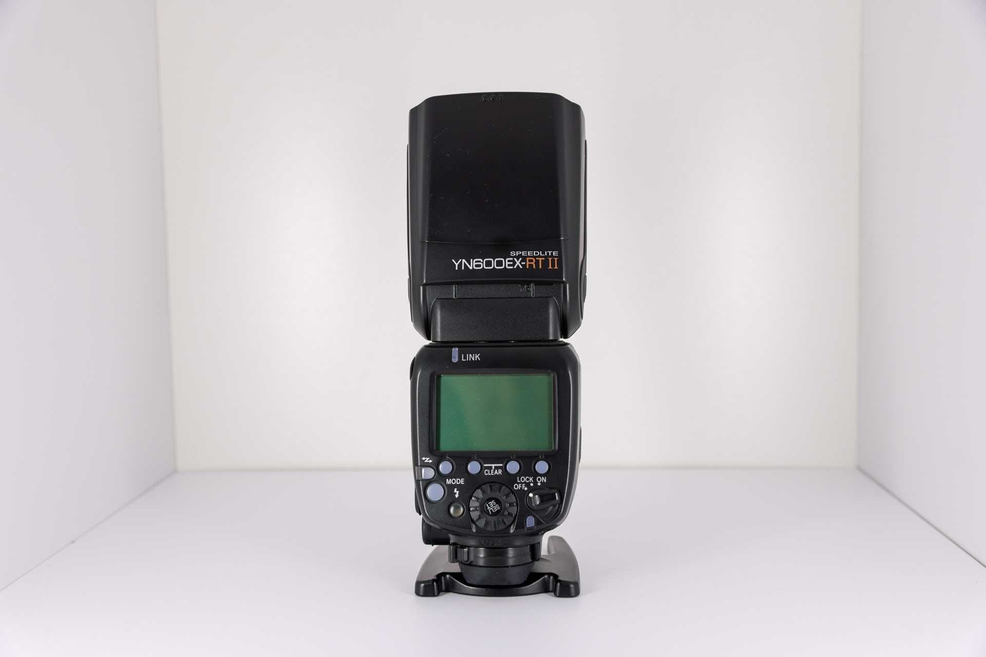 Yongnuo YN600EX-RT II Digital Speedlite