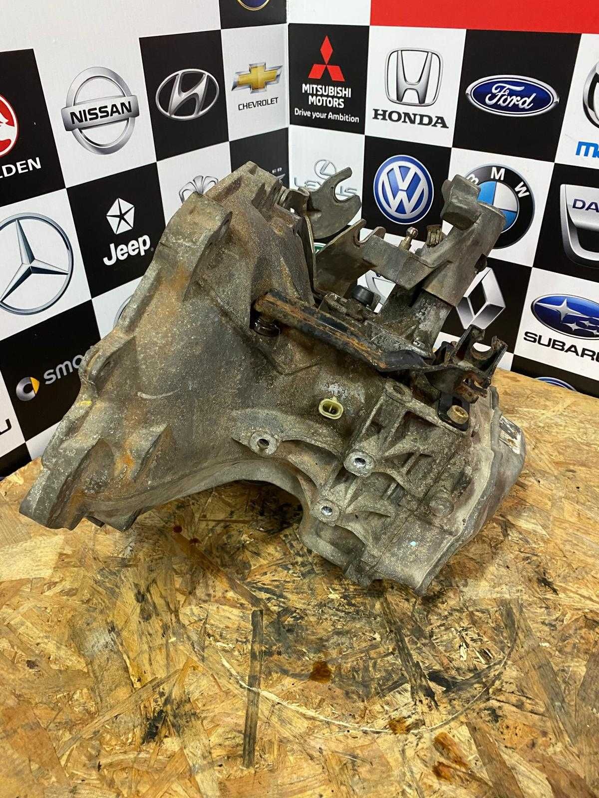 129.925.10 - CAIXA DE VELOCIDADES - OPEL CORSA D
