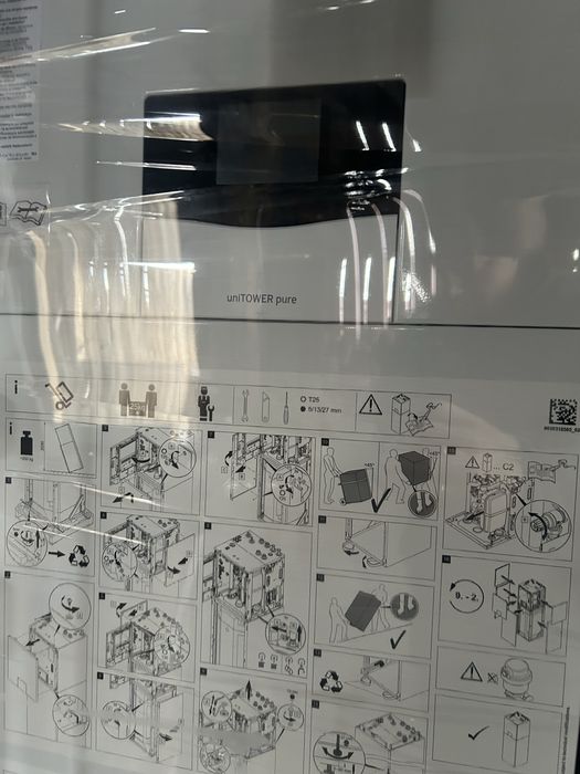 Vaillant uniTOWER pure VWL 108/7.2 IS
